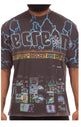 Icecream Static Knit Oversize Tee