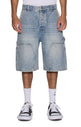 Ksubi Maxx Operator Denim Short
