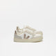 Kids Veja Small V-90 Leather