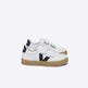 Kids Veja Small V-90 Leather