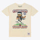 M&N NFL Champions Caricature Classic Chicago Bears 1985 Walter Payton Tee