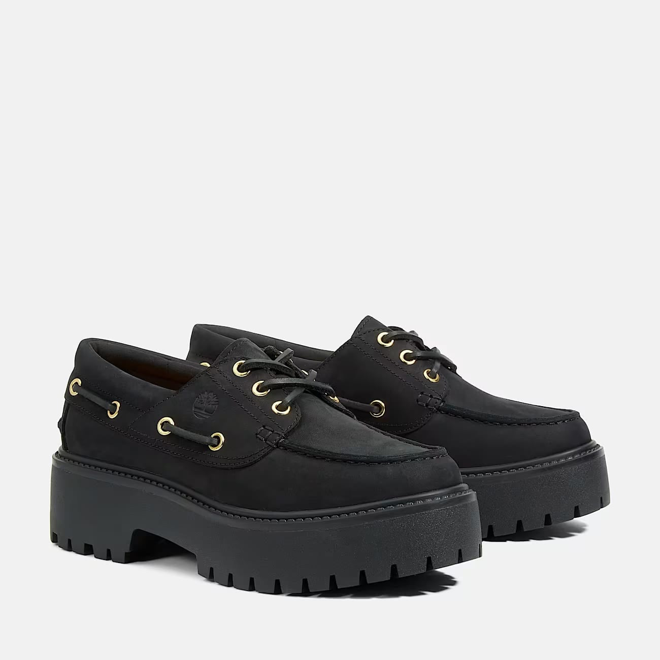 Wmns Timberland Stone Street Boat Shoe
