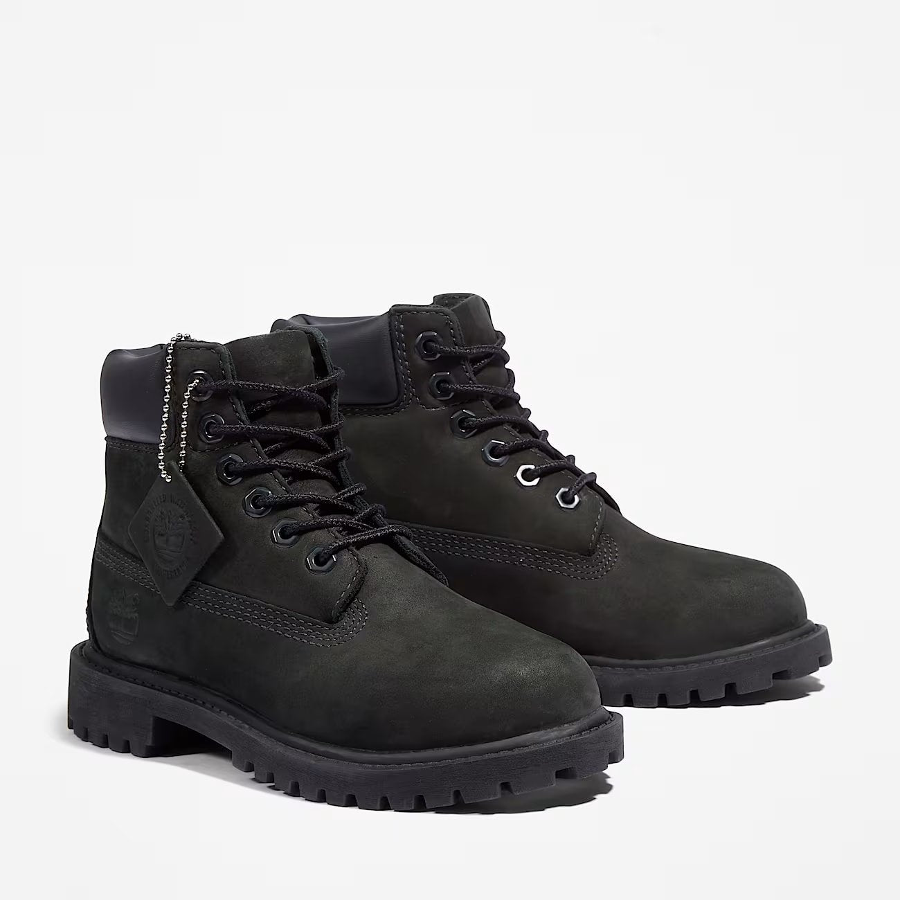 Youth Timberland 6" Premium Waterproof Boot