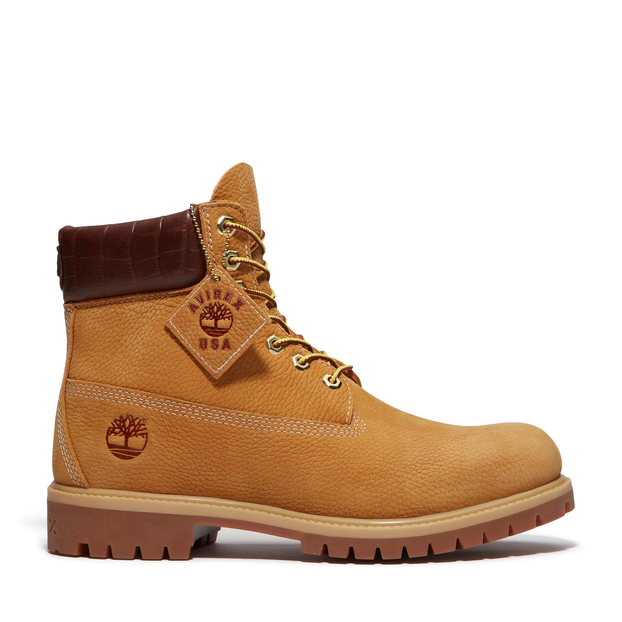 TIMBERLAND X AVIREX BOOT COLLECTION - 12 15 25