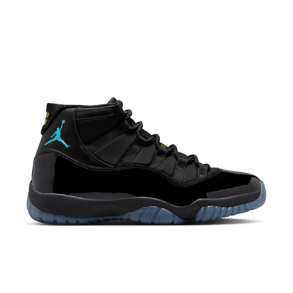 AIR JORDAN 11 RETRO 'GAMMA' - 12 13 25