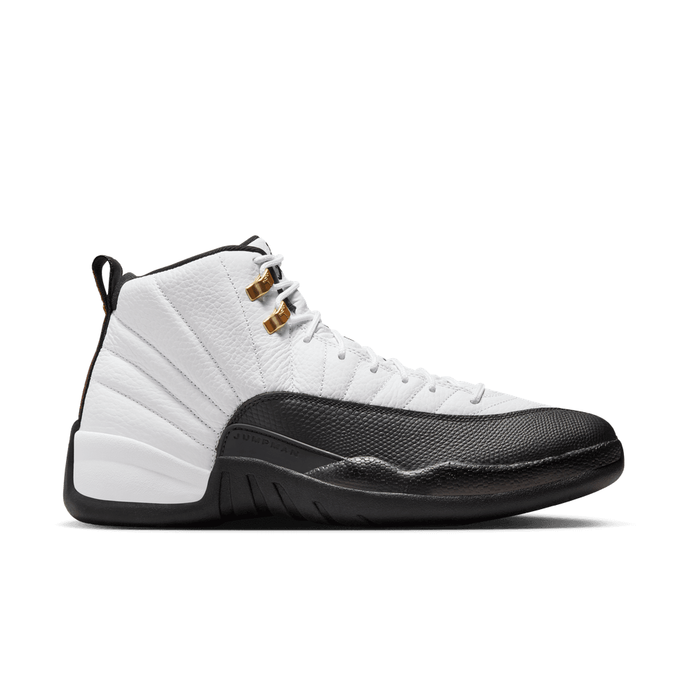 AIR JORDAN 12 RETRO 'TAXI' - 11 08 25