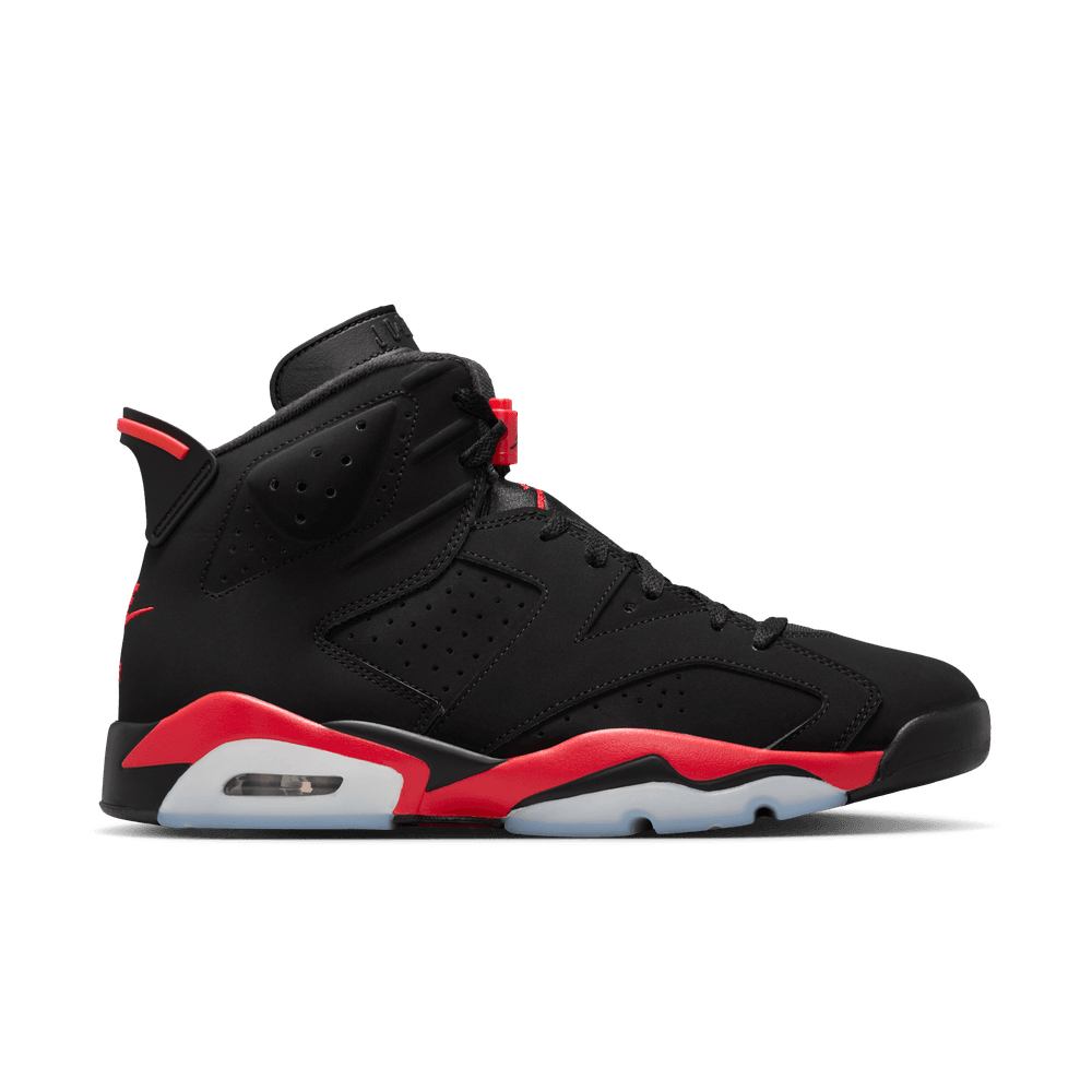 AIR JORDAN 6 RETRO 'REVERSE INFRARED' - 02 14 26