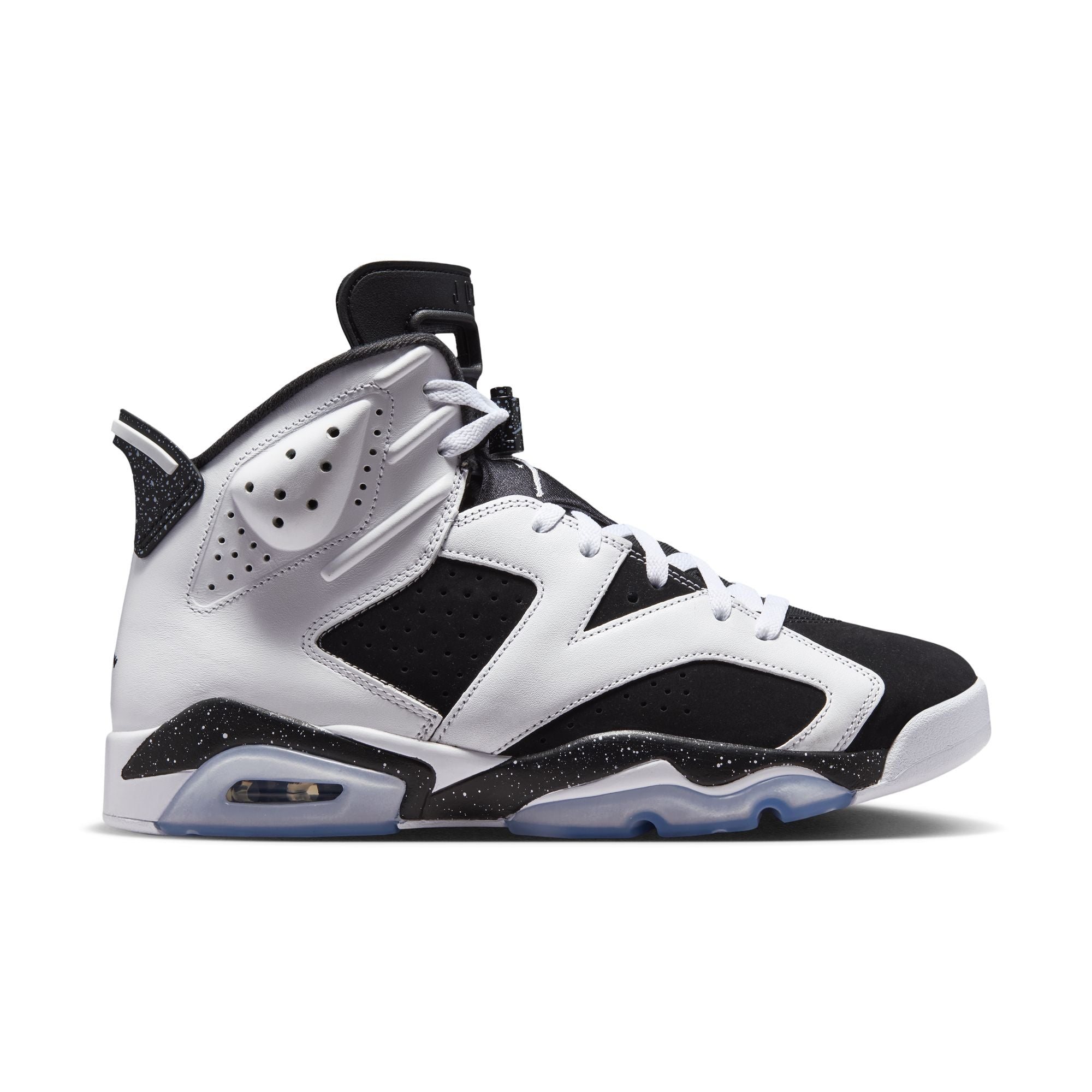 AIR JORDAN 6 RETRO 'WHITE/BLACK' - 08 08 26