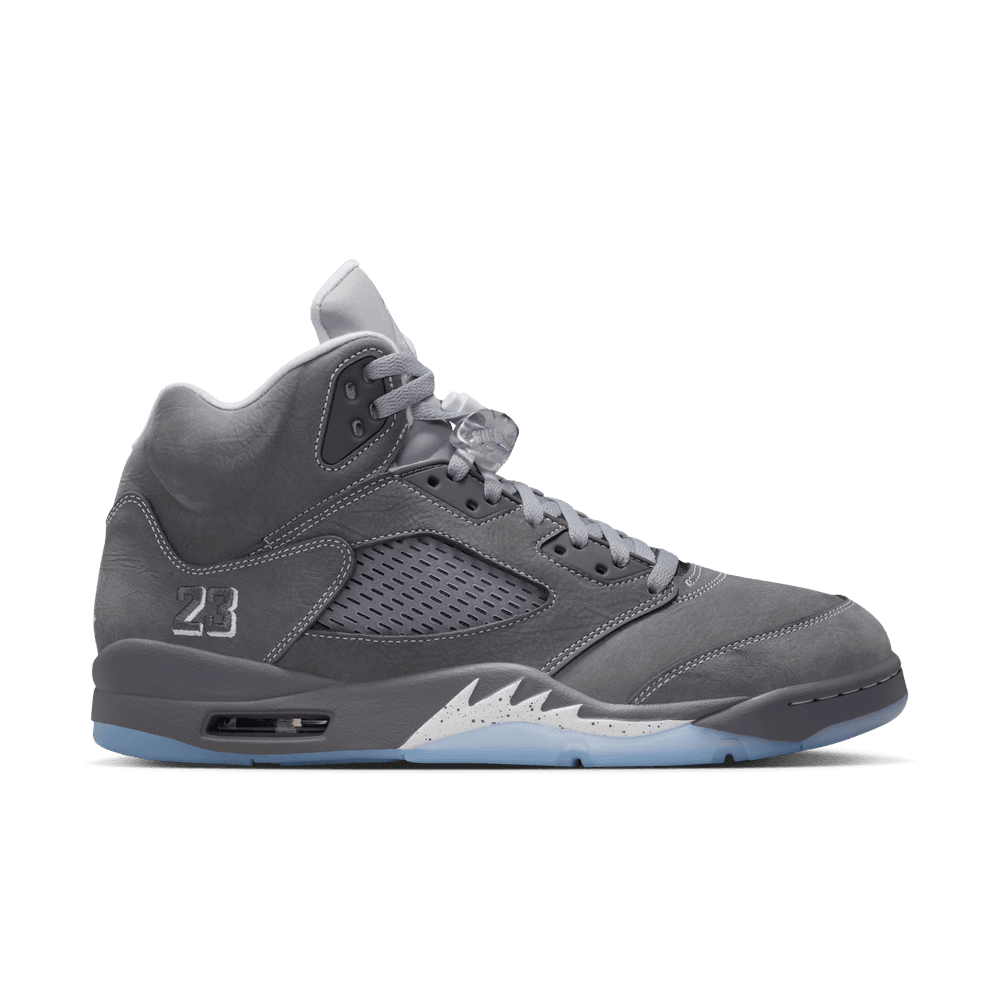 AIR JORDAN 5 RETRO 'WOLF GREY' - 02 28 26