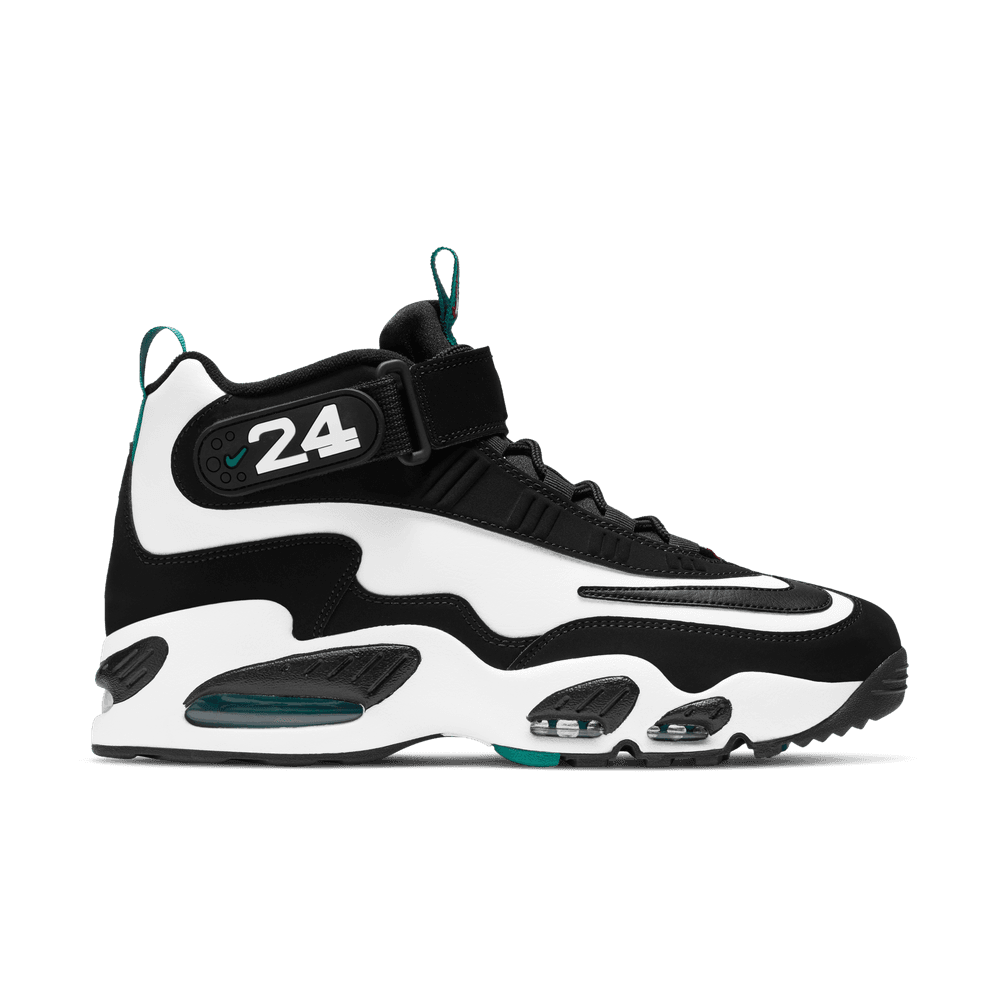 NIKE AIR GRIFFEY MAX 1 'WHITE/BLACK-FRESH WATER' - 04 24 26