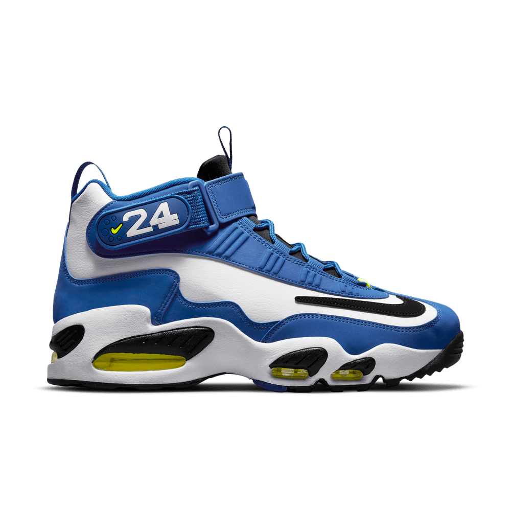NIKE AIR GRIFFEY MAX 1 'VARSITY ROYAL/BLACK-VOLT' - 03 06 26