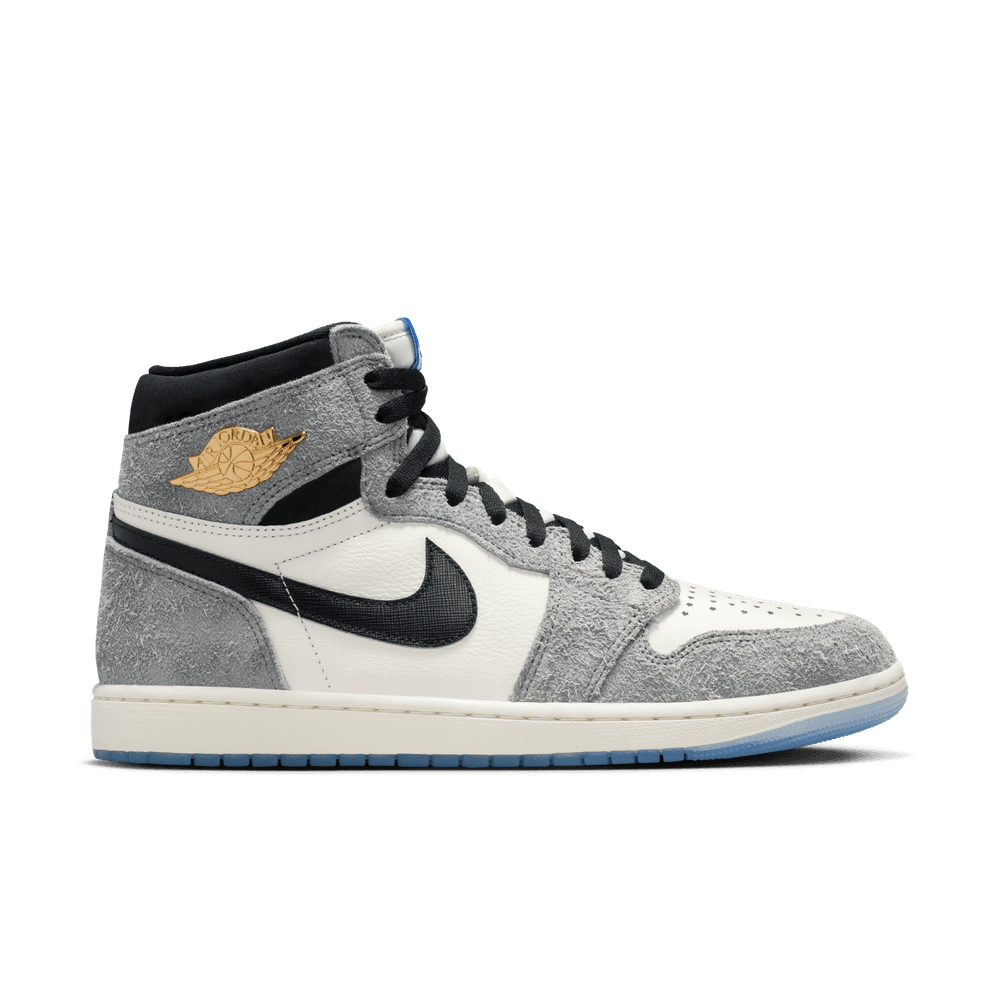 AIR JORDAN 1 RETRO HIGH OG 'COOL GREY/BLACK' (LA ALL-STAR) - 02 12 26