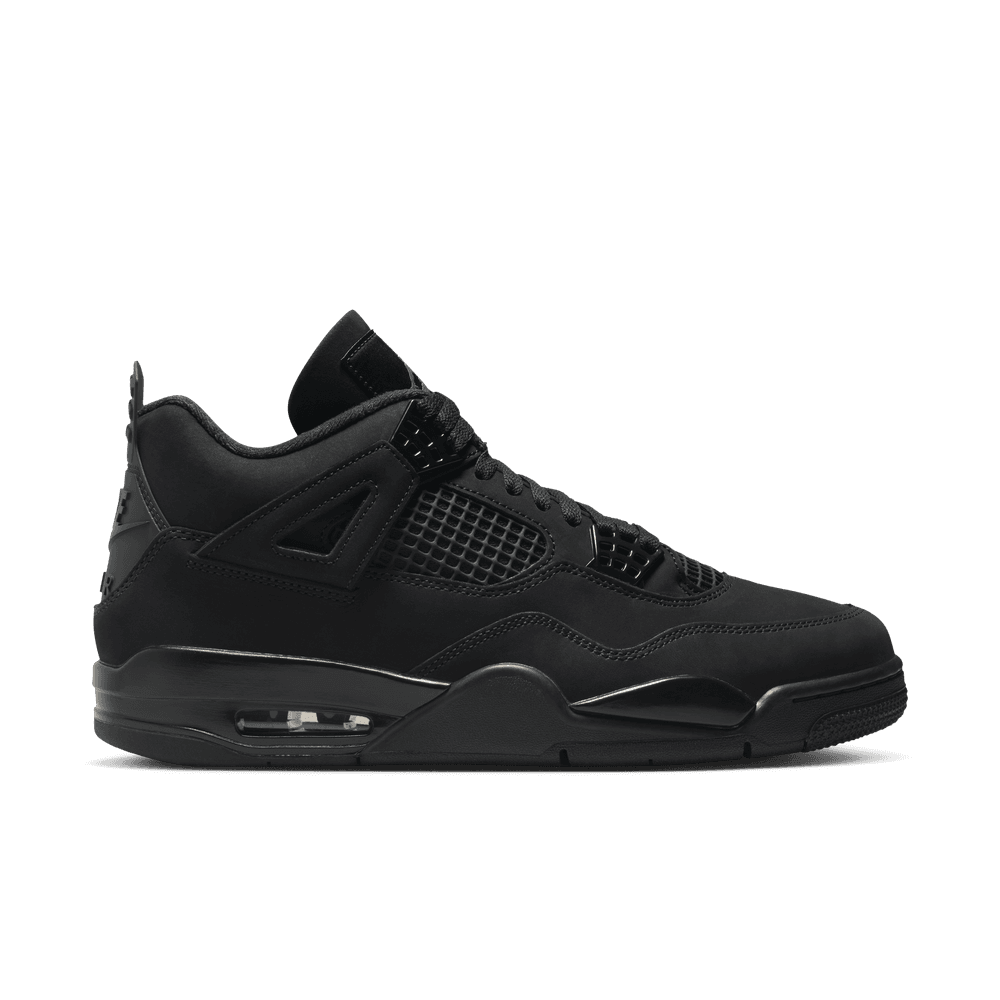 AIR JORDAN 4 RETRO 'BLACK CAT' - 11 28 25