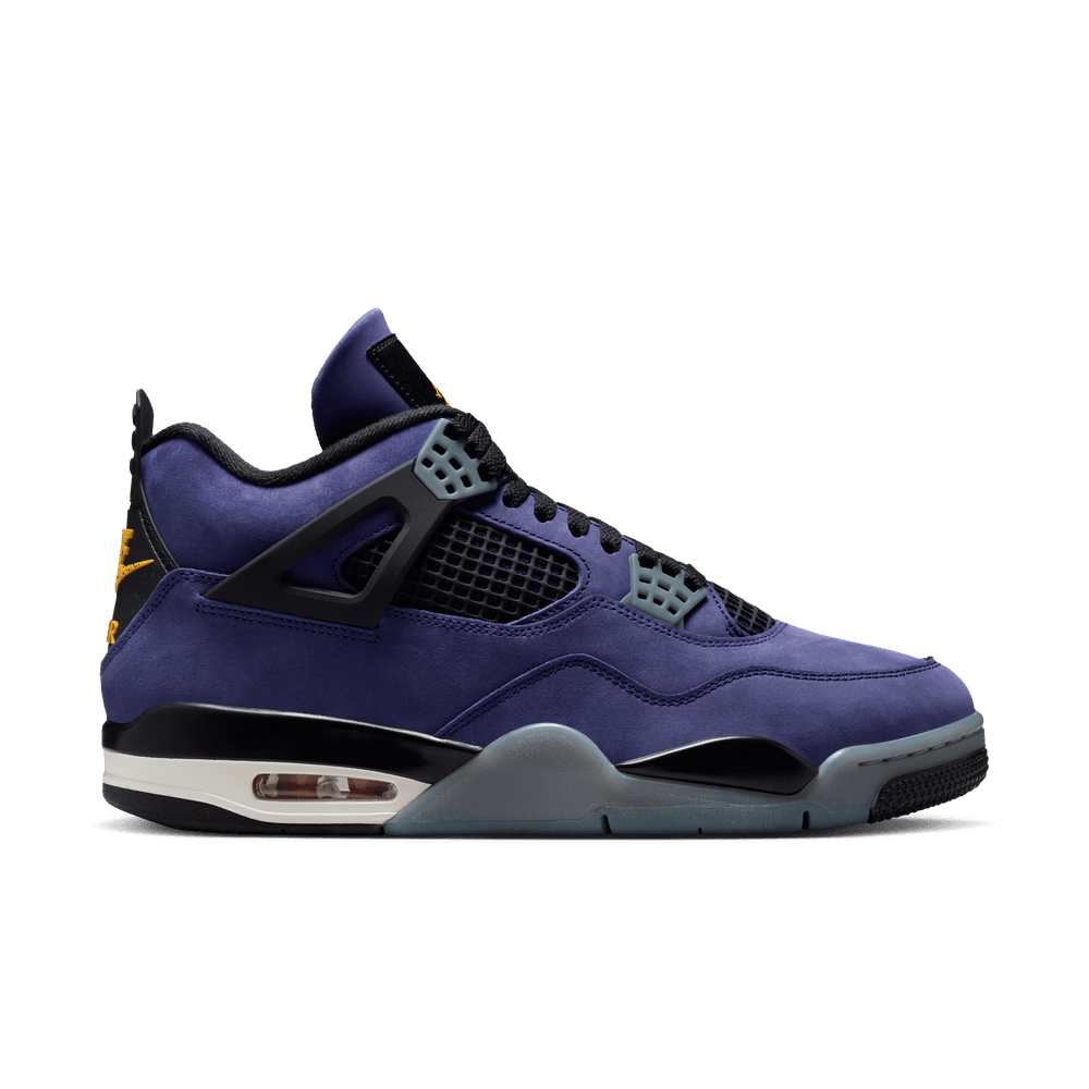 AIR JORDAN RETRO 4 "IMPERIAL PURPLE" 'IMPERIAL PURPLE/MULTI-COLOR-MULTI-COLOR' - 03 07 26