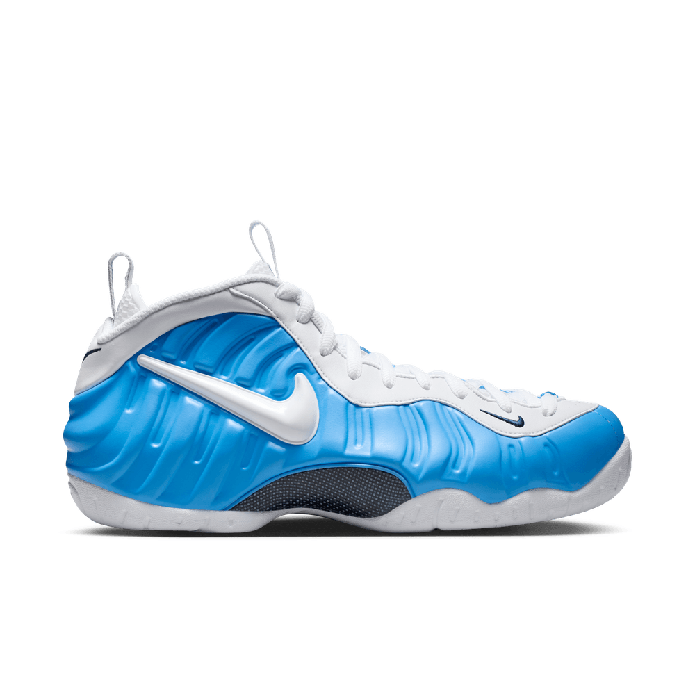 NIKE AIR FOAMPOSITE PRO 'UNIVERSITY BLUE/WHITE' - 03 27 26