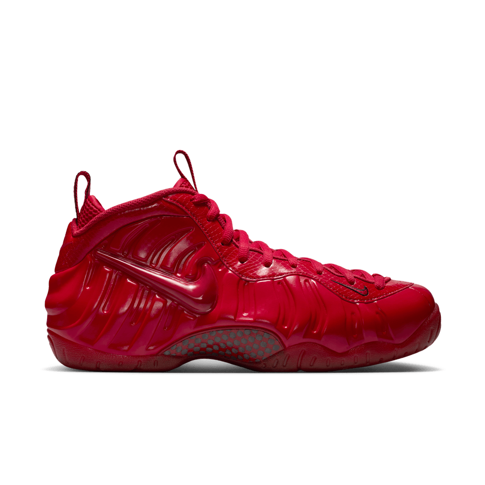 NIKE AIR FOAMPOSITE PRO 'GYM RED/BLACK' - 05 29 26