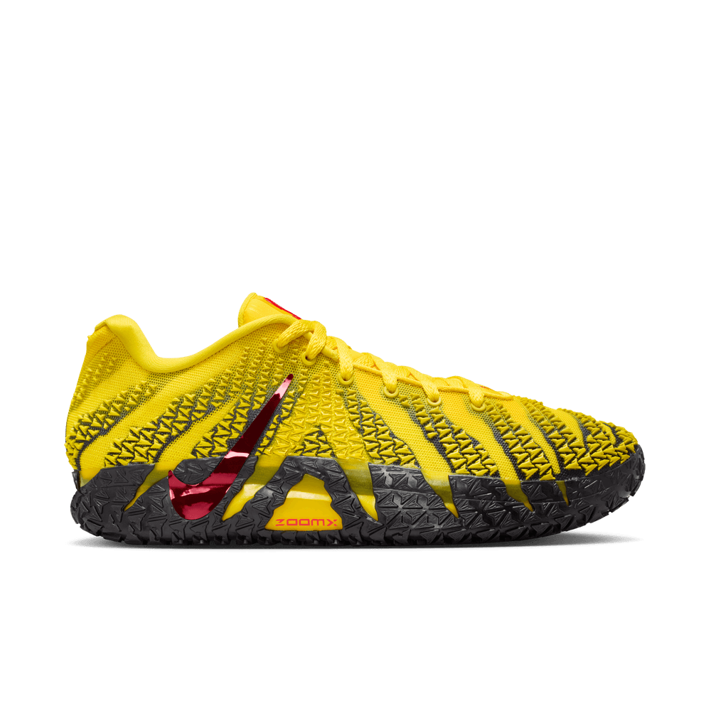 NIKE JA 3 'TOUR YELLOW/UNIVERSITY RED-BLACK' - 05 12 26