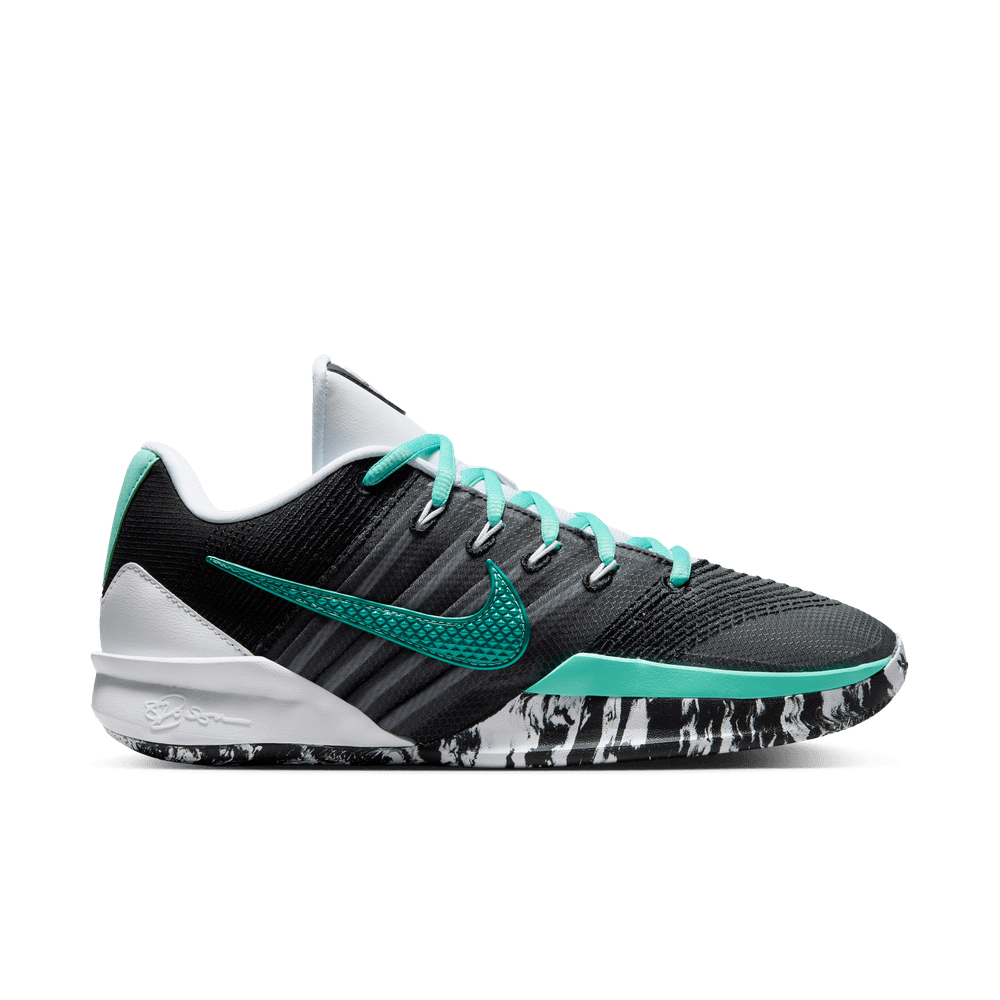 NIKE SABRINA 3 'MINT/BLACK-WHITE' - 05 25 26