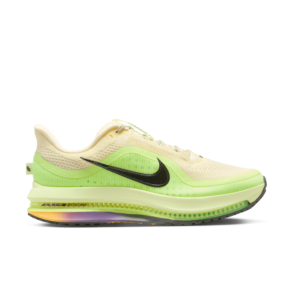 NIKE PEGASUS PREMIUM 'ALABASTER/BLACK-BARELY VOLT-VOLT ICE' - 02 12 26
