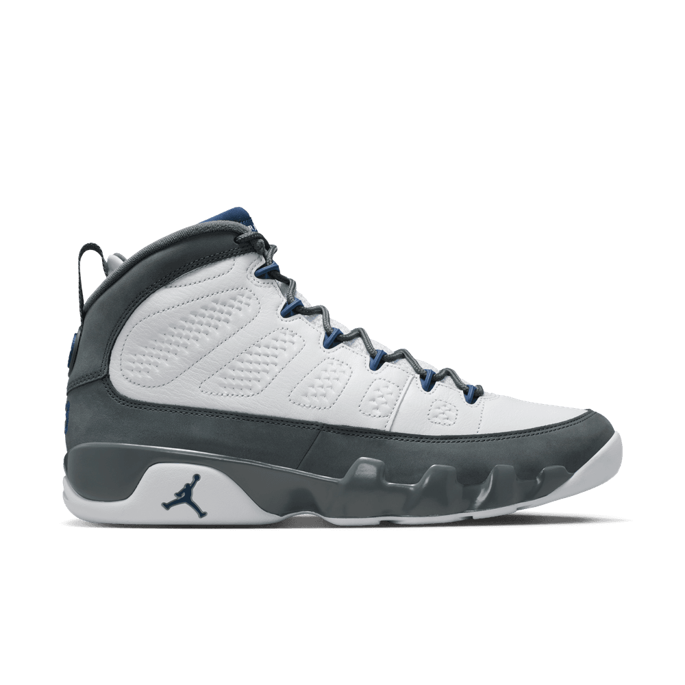 AIR JORDAN 9 RETRO 'FLINT GREY' - 01 24 26
