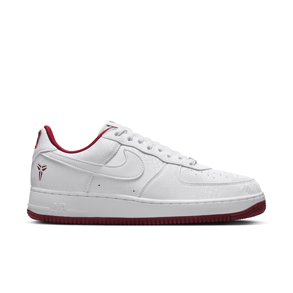 NIKE KOBE AIR FORCE 1 LOW 'LOWER MERION ACES AWAY' - 03 23 26