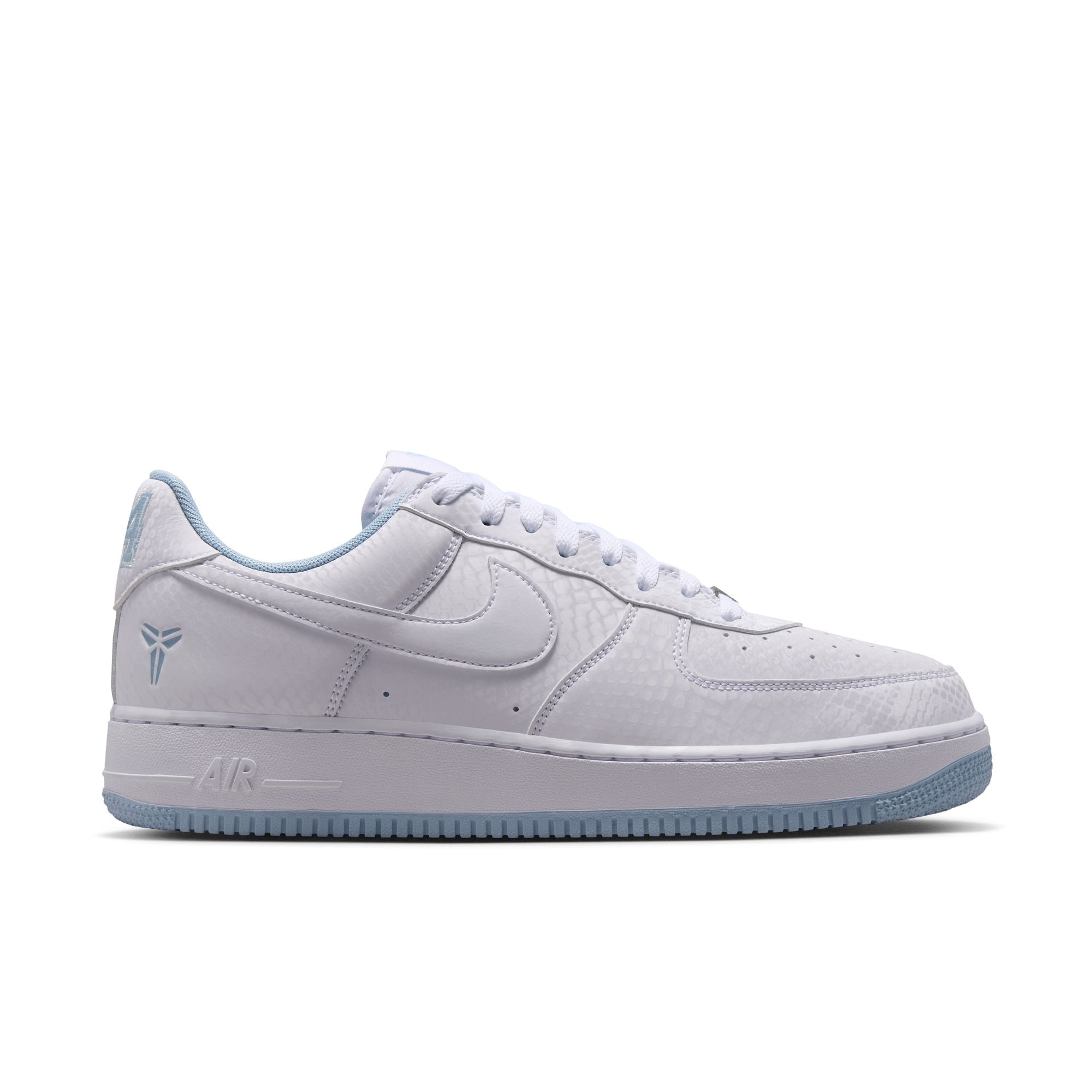 KOBE AIR FORCE 1 LOW 'WHITE/ARMORY BLUE' 09 01 26