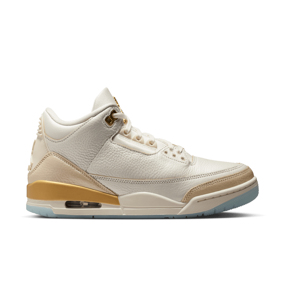 WMNS AIR JORDAN 3 RETRO 'CHAMPAGNE' - 11 22 25