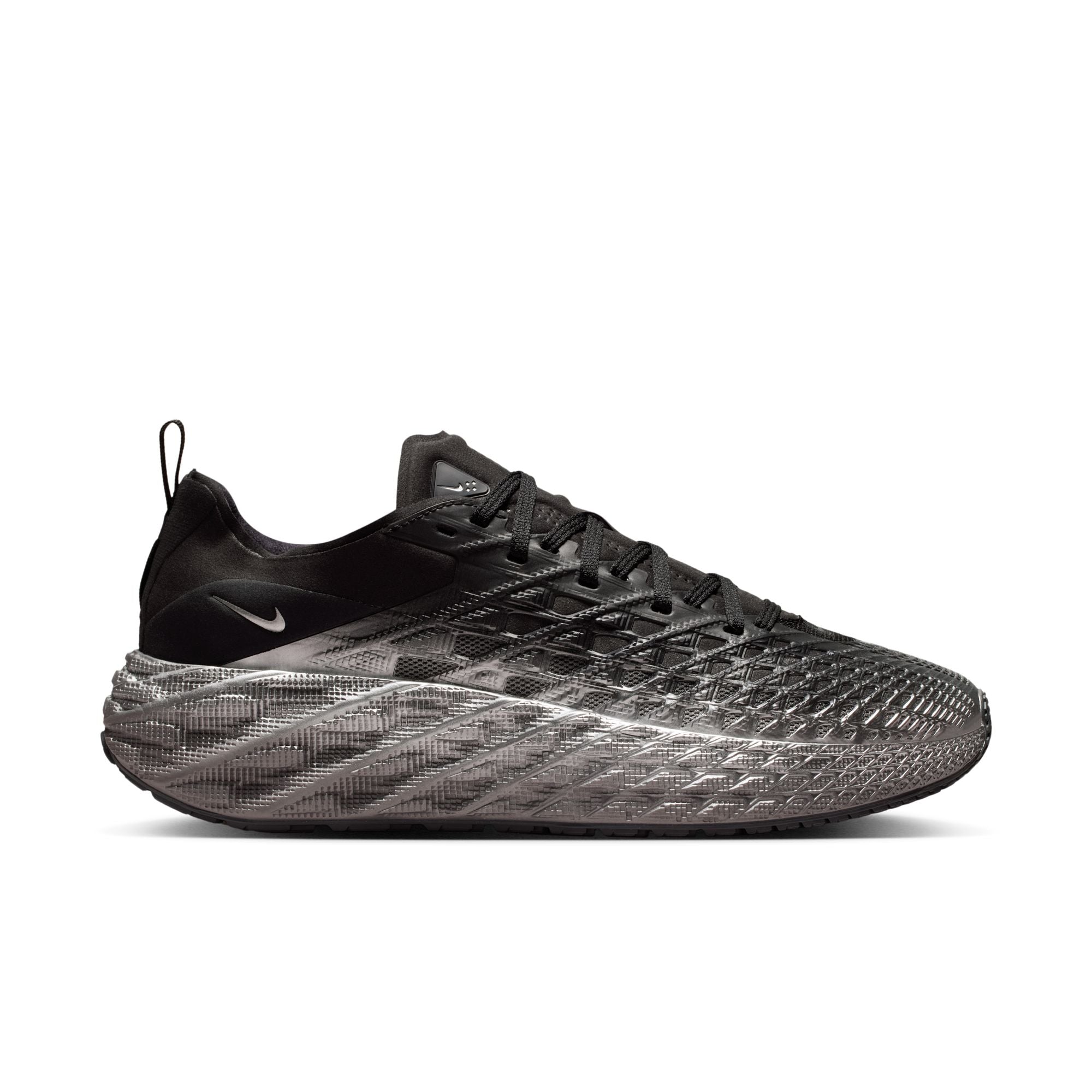 NIKE AVA EDGE 'BLACK/METALLIC SILVER' - 07 23 26