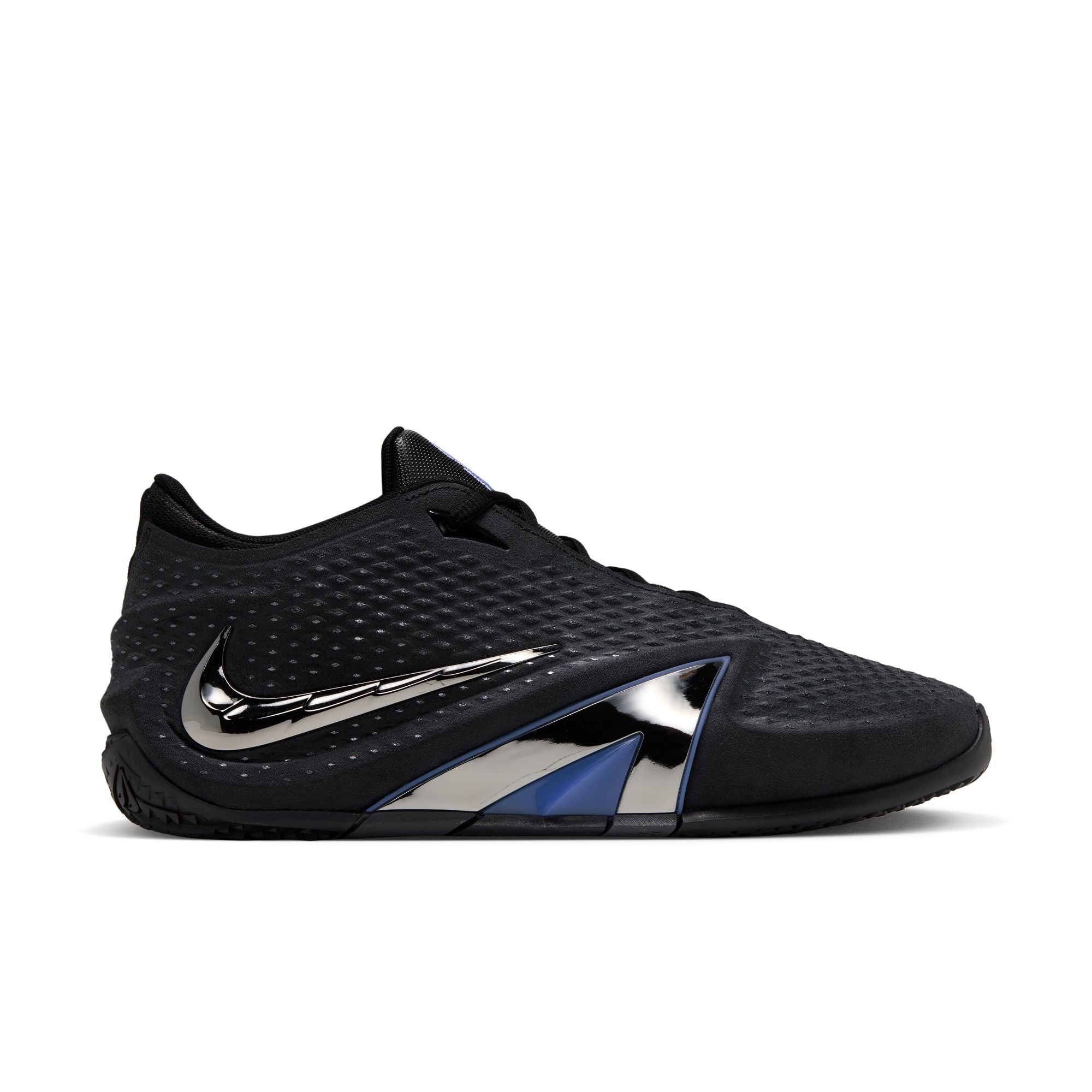 NIKE JA 4 'BLACK/METALLIC SILVER-COBALT BLISS' - 09 04 26