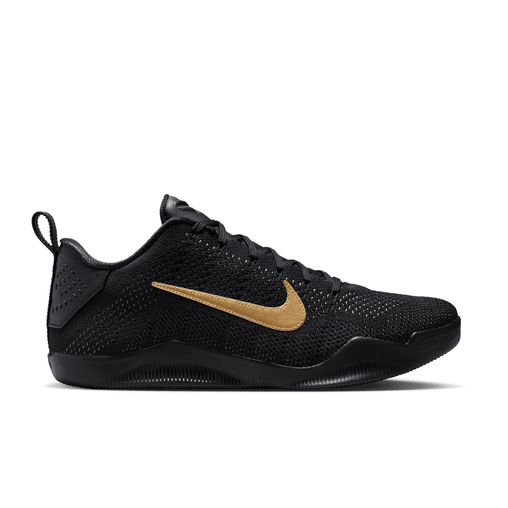 NIKE KOBE XI ELITE PROTRO 'BLACK/BLACK' - 04 13 26