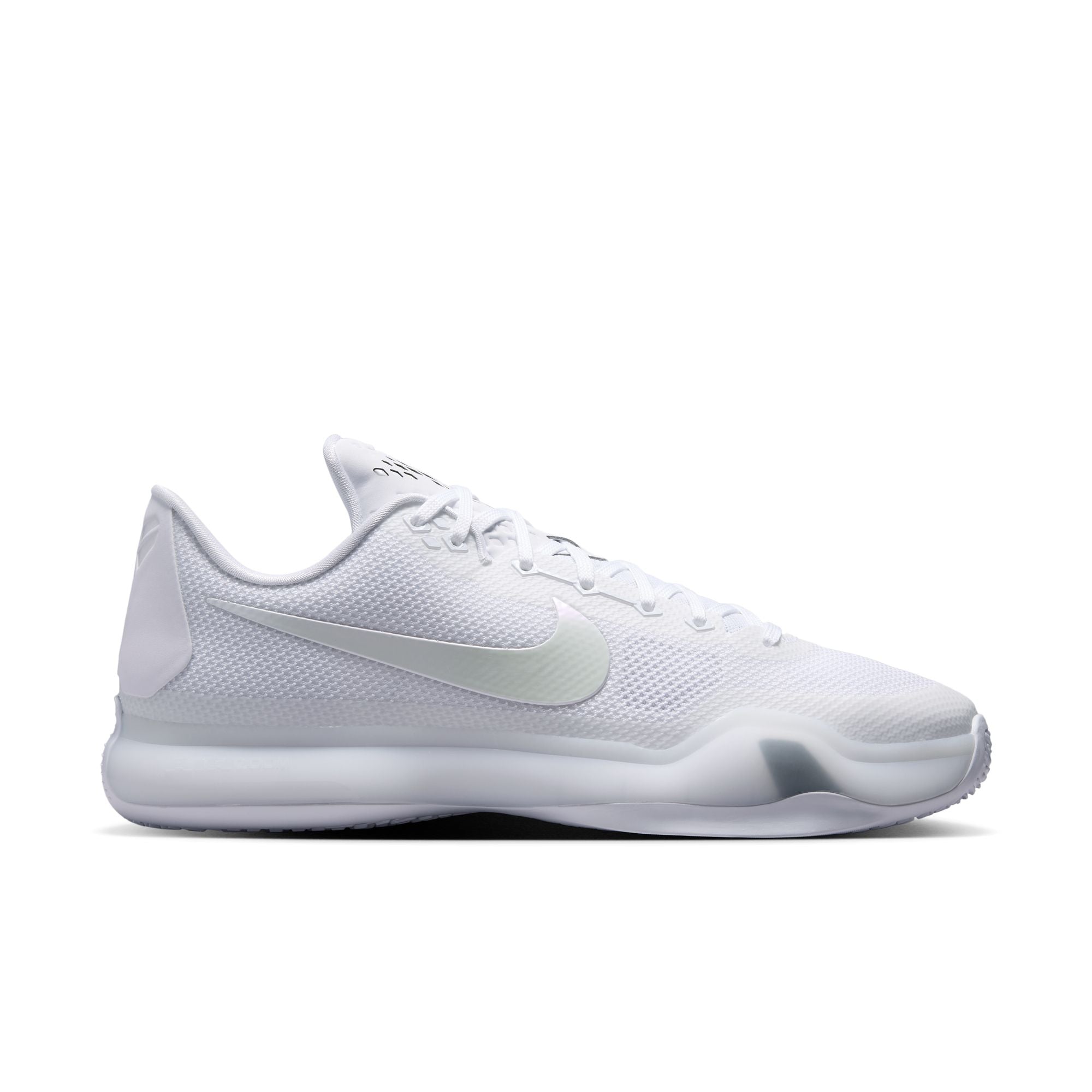 KOBE 10 'WHITE/MULTI-COLOR-WHITE' - 08 23 26