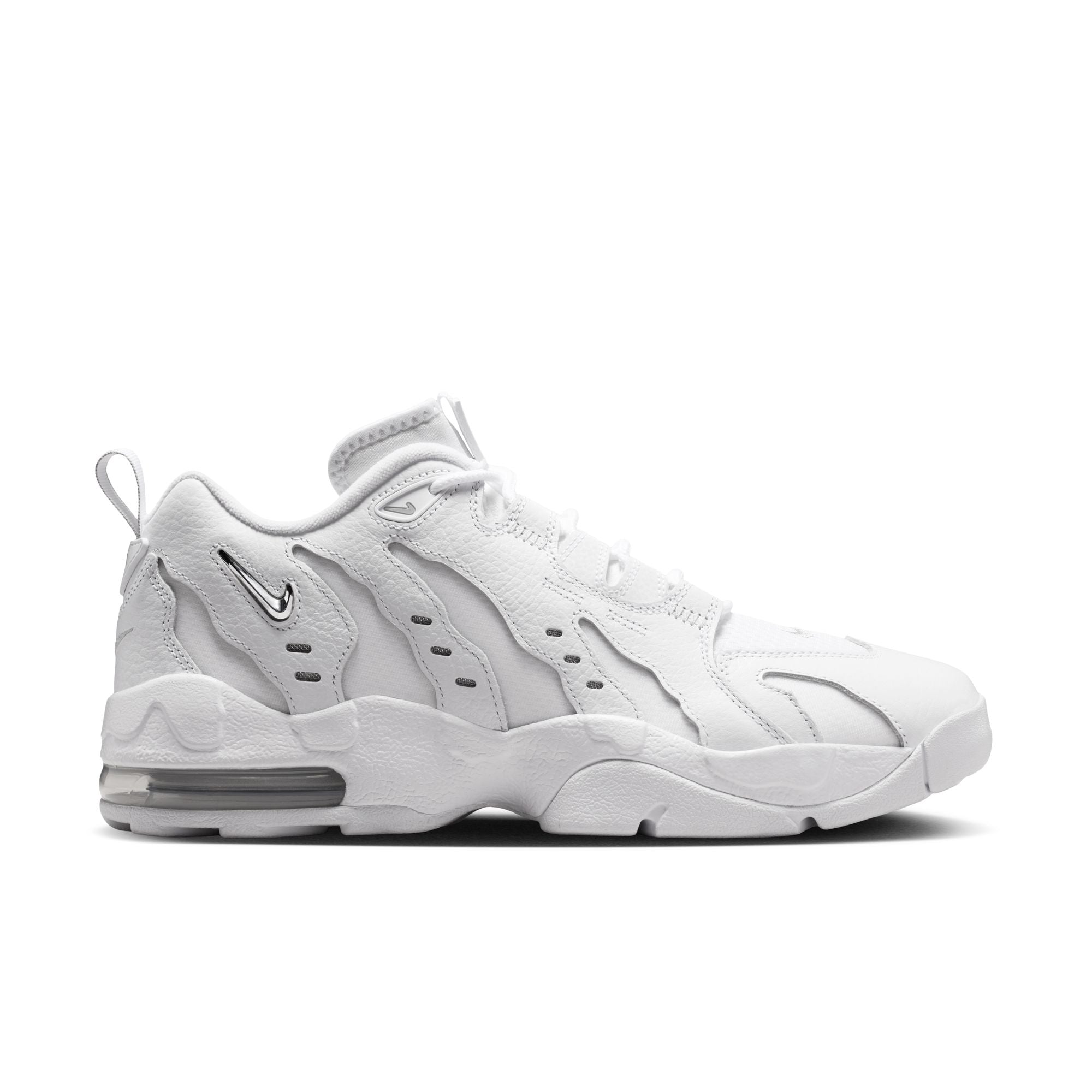 NIKE AIR DT MAX '96 LOW 'WHITE/METALLIC SILVER-WHITE' - 08 07 26