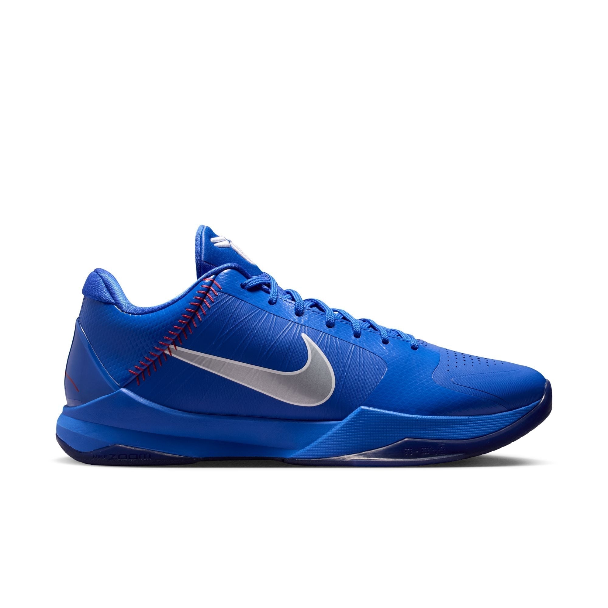 KOBE 5 'HYPER ROYAL/WOLF GREY-WHITE' - 08 15 26