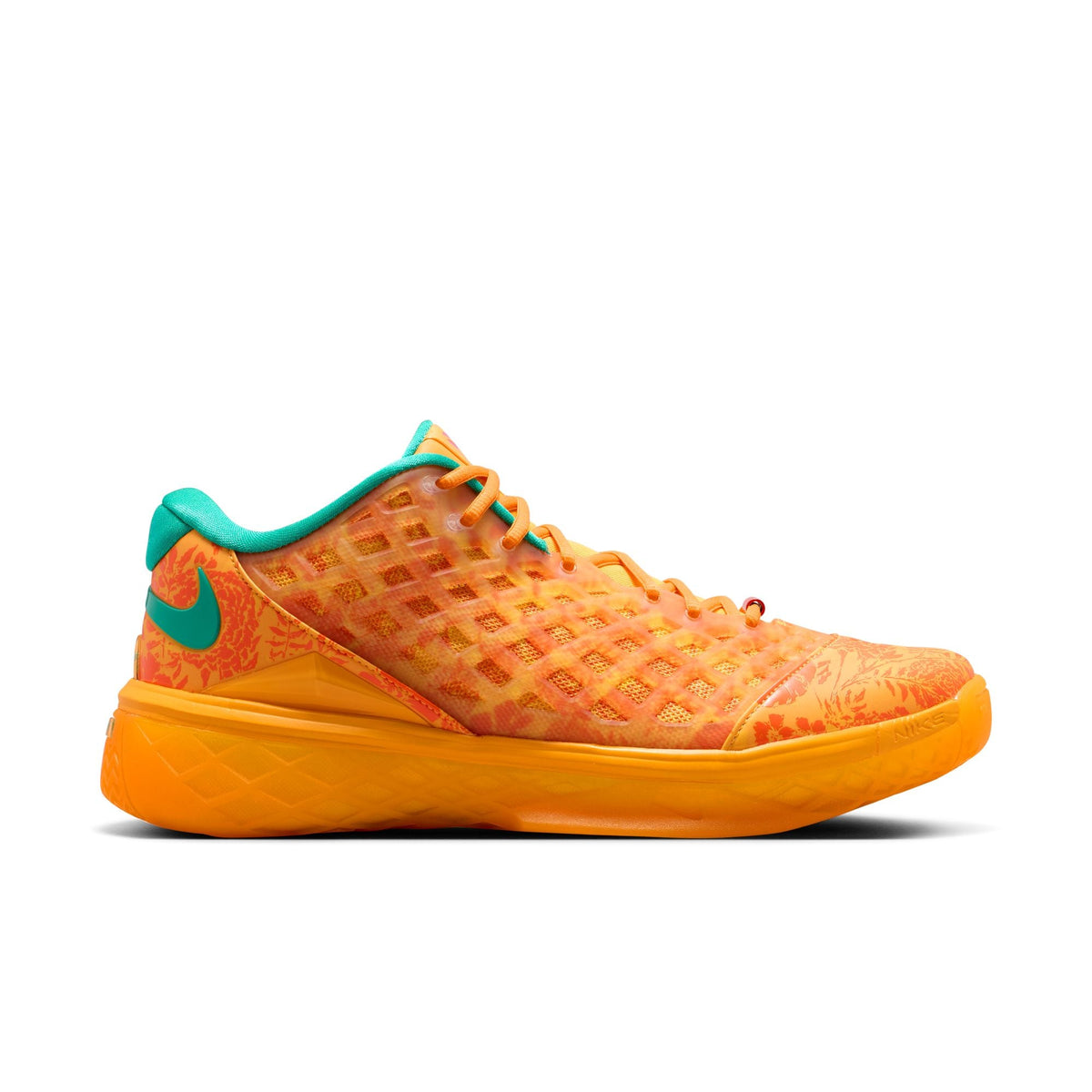 KOBE PROTRO 3 'SAFETY ORANGE/PICANTE RED-SUNDIAL' - 10 30 26