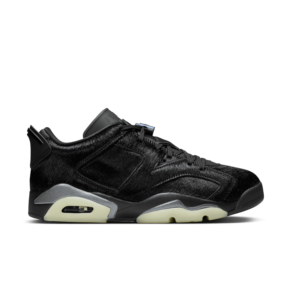 WMNS AIR JORDAN 6 RETRO LOW 'BLACK' - 02 19 26