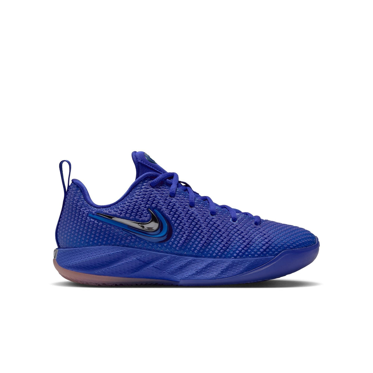 WOMEN'S NIKE CAITLIN CLARK 1 'RACER BLUE/TEAL TINT-METALLIC SILVER' - 10 01 26