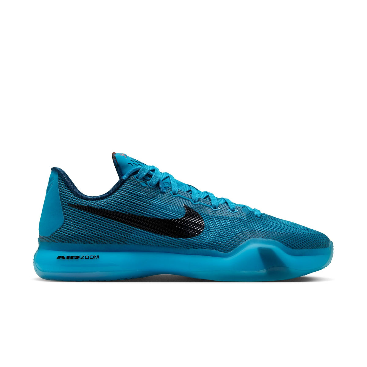 KOBE 10 'BLUE LAGOON/BLACK' - 10 05 26