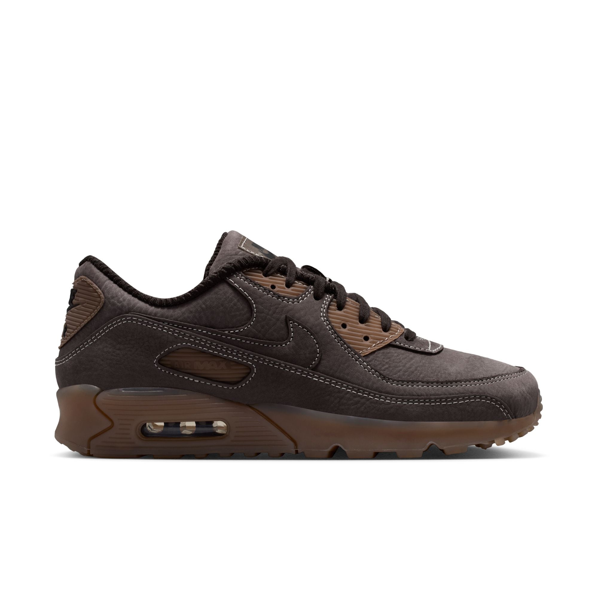 NIKE AIR MAX 90 SP "SUBSTANCE" 'SHADOW BROWN/SHADOW BROWN-BUFF' - 08 12 26
