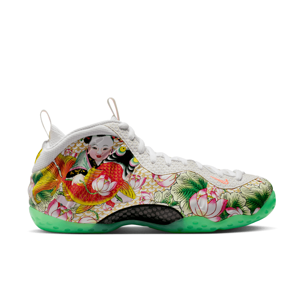 NIKE AIR FOAMPOSITE ONE PREMIUM "TIANJIN 2.0" - 06 04 26