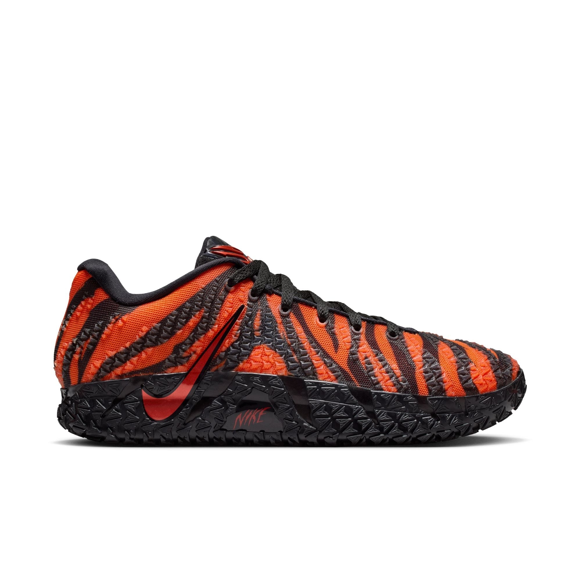 NIKE JA 3 "ANIMAL PACK" 'SAFETY ORANGE/BLACK-UNIVERSITY RED' - 07 03 26