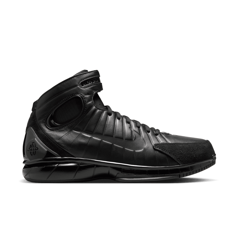 NIKE AIR ZOOM HUARACHE 2K4 OT 'BLACK' - 04 30 25