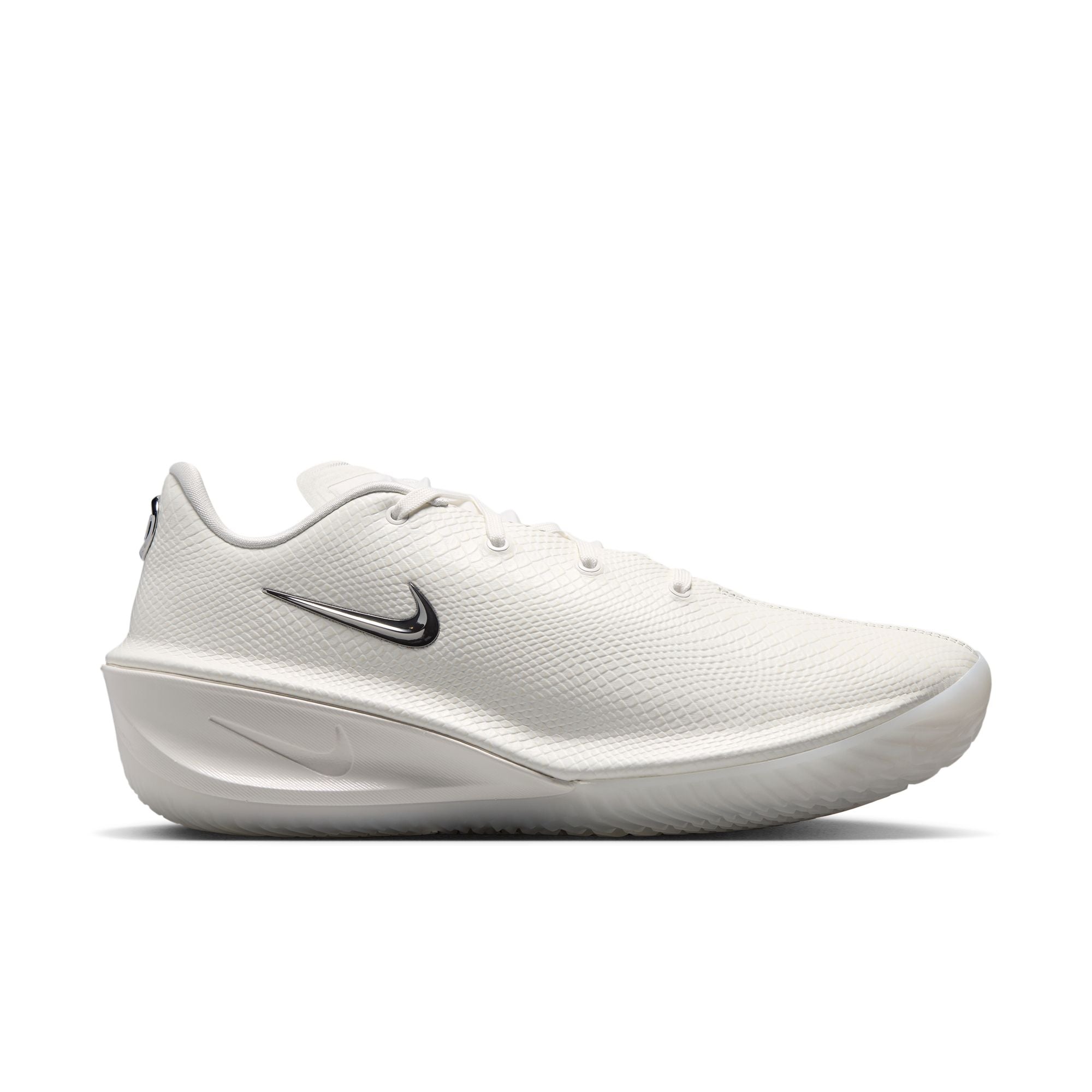 NIKE G.T. CUT 4 LX 'SAIL/METALLIC SILVER-SAIL' - 08 12 26