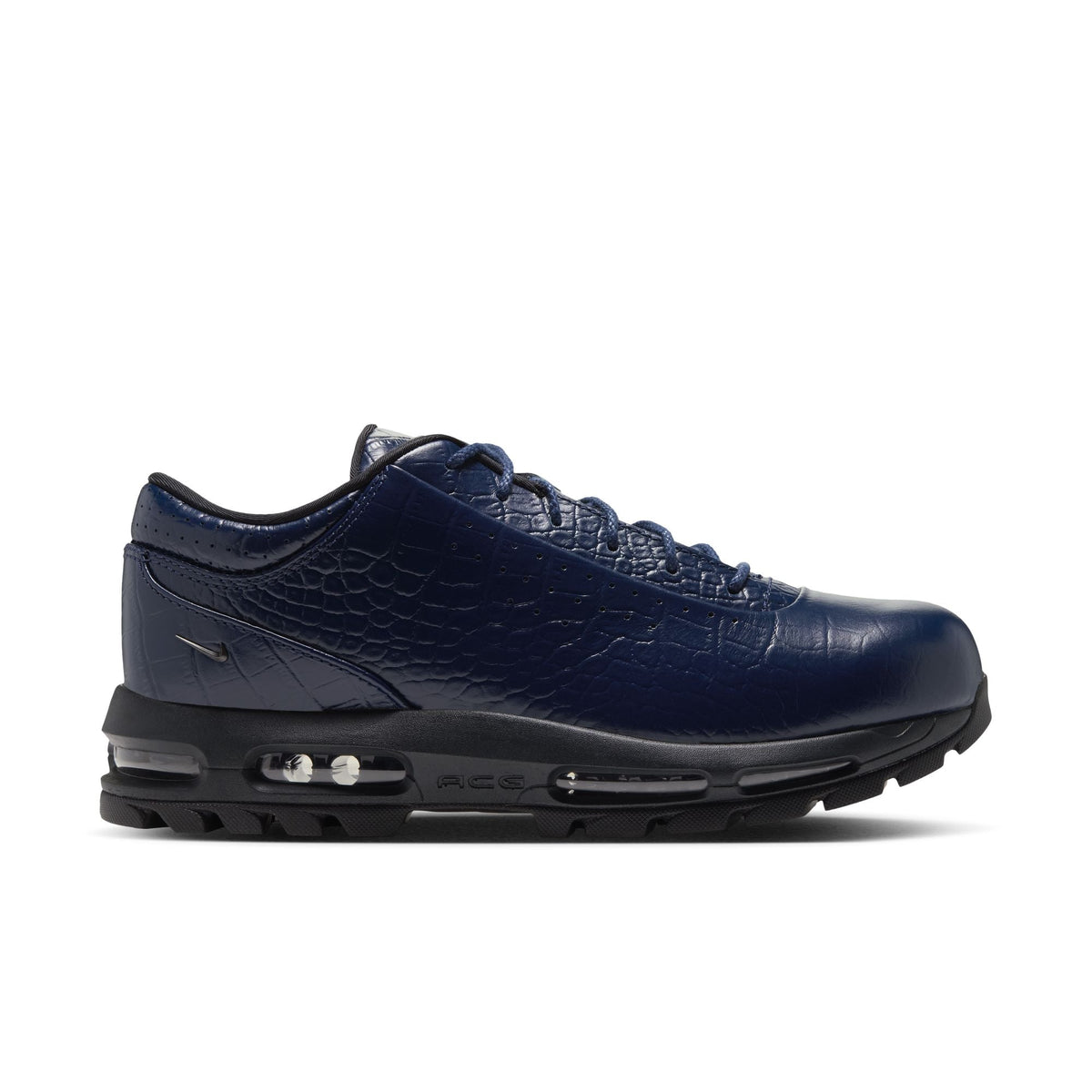 NIKE AIR MAX GOADOME LOW SP 'MIDNIGHT NAVY/BLACK-MIDNIGHT NAVY' - 10 02 26