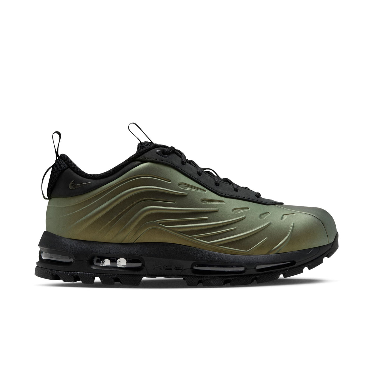 NIKE GOADOME LOW SP 'METALLIC GOLD/CARGO KHAKI-BLACK' - 11 06 26