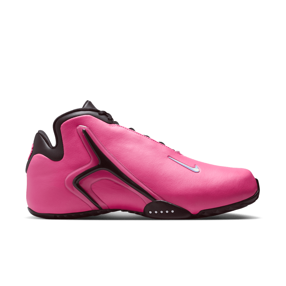 NIKE ZOOM HYPERFLIGHT 'HYPER PINK/METALLIC SILVER-BLACK' - 05 22 26