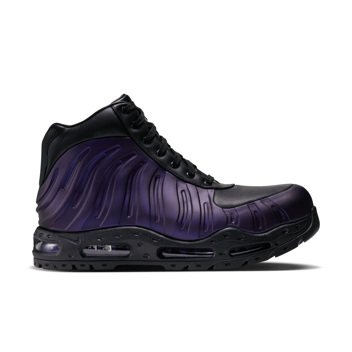 AIR MAX FOAMDOME 'ELECTRO PURPLE/BLACK' - 11 05 26