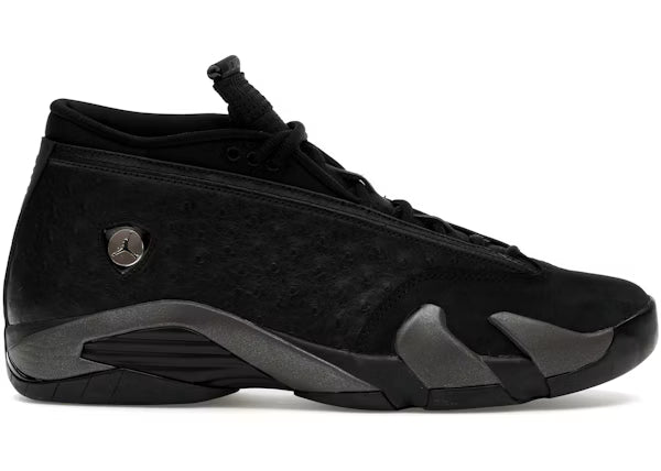 AIR JORDAN 15 SP 'BLACK/MEDIUM ASH' - 11 07 26