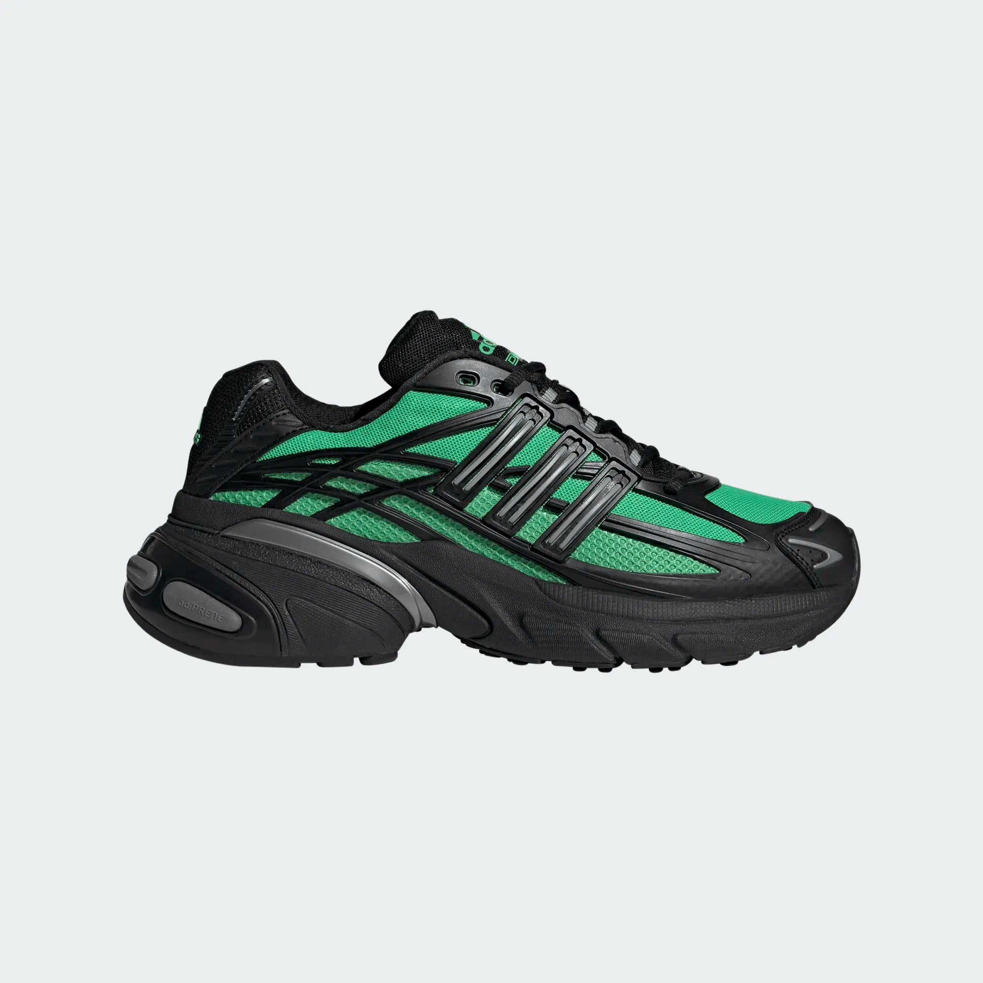 ADIDAS ADISTAR XLG 2.0 'SEMI SCREAMING GREEN/CORE BLACK/IRON METALLIC' - 02 05 26