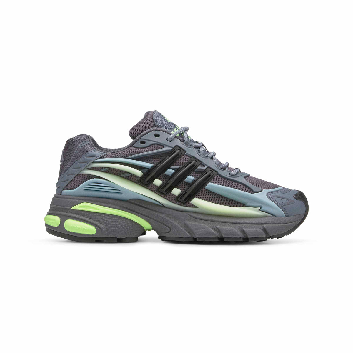 ADIDAS PW ADISTAR JELLYFISH 'ONIX/AURORA ONIX/CORE BLACK' - 10 24 26