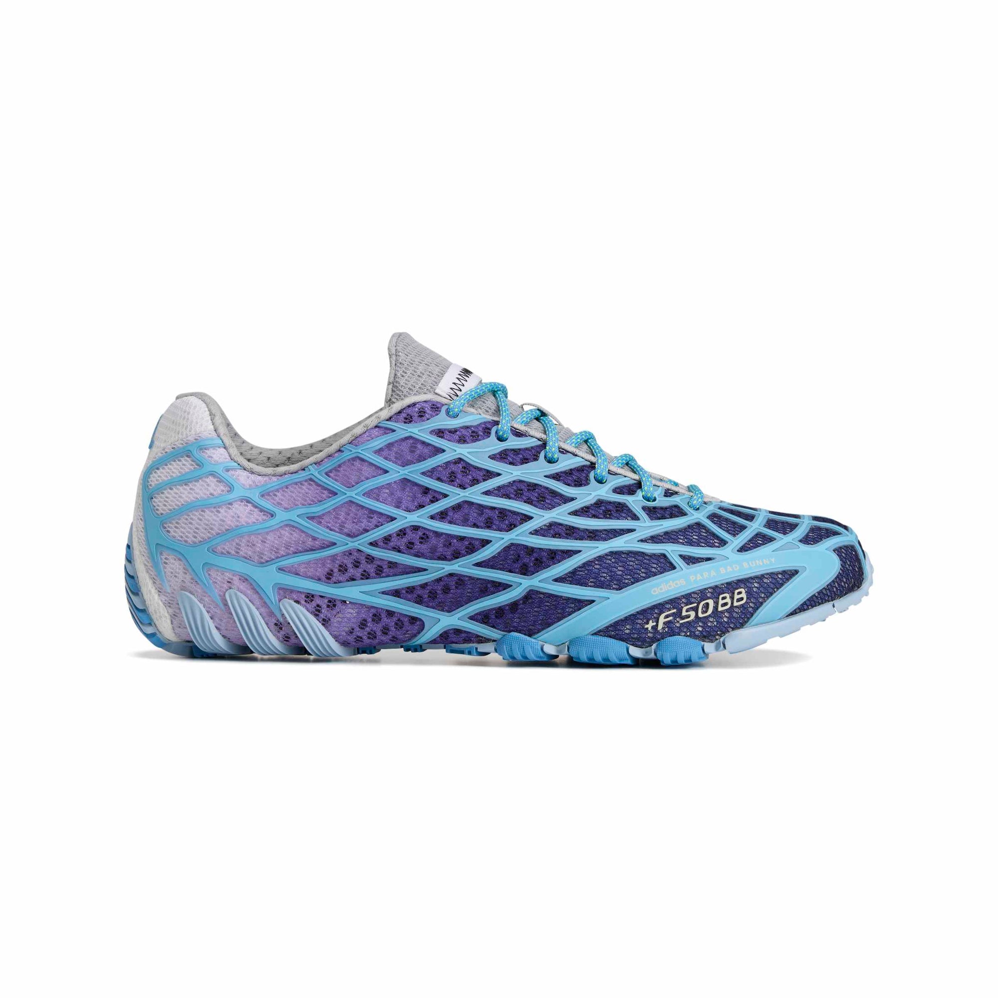 ADIDAS F50 GHOST SPRINT 'DARK MARINE/LIGHT BLUE/CLEAR SKY'